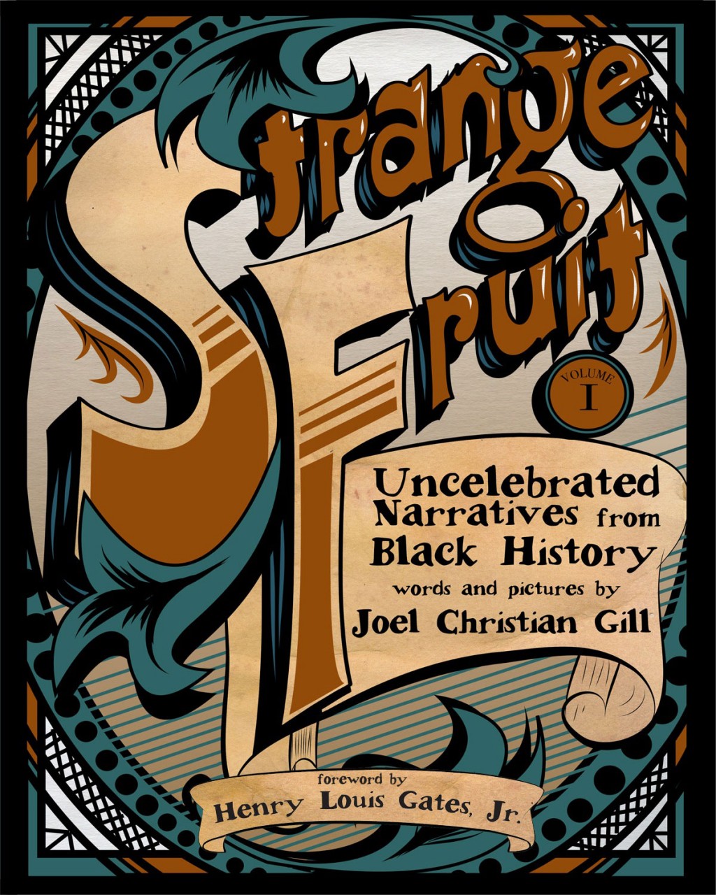Strange Fruit book cover