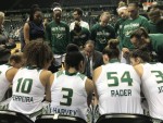 USF dominates Bethune-Cookman 88-39, Laksa leaves game with injury