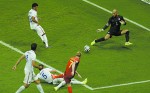 USA falls short in 2014 FIFA World Cup