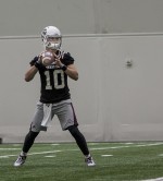 Kyle Allen hitting his stride in year two at A&M