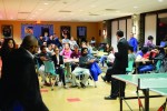 SGA Presidential Candidates Discuss Campaign