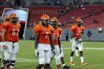 FAMU falls short at Tampa Classic