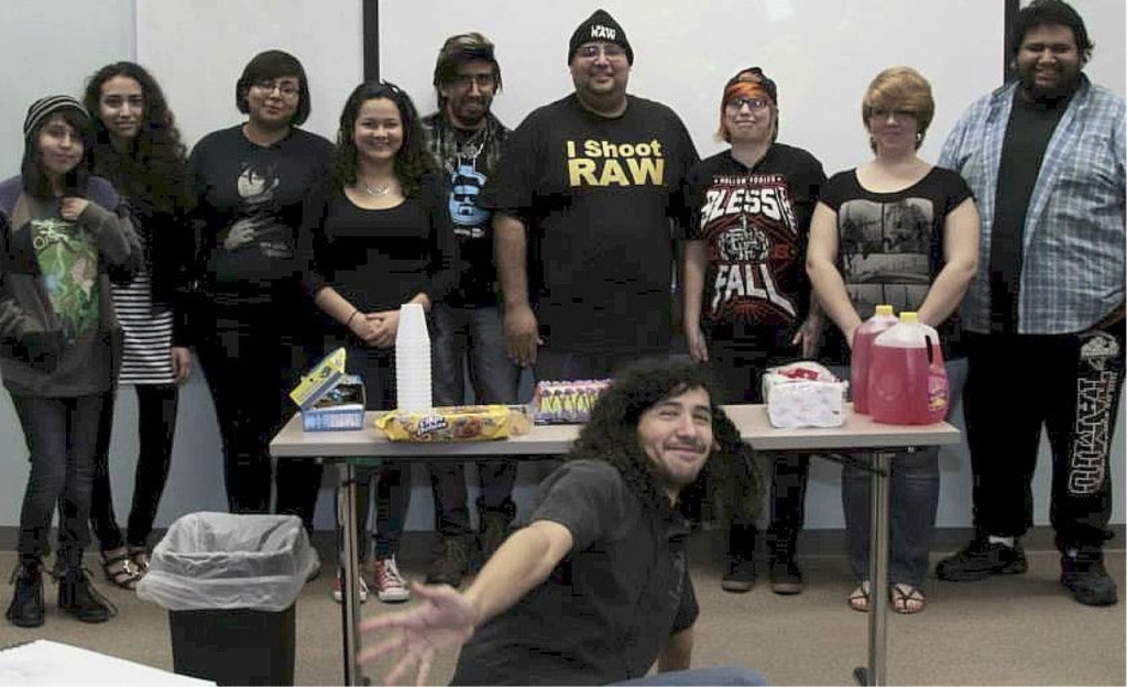 The Artisans Win Student Organization of the Year