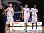Bulls fall to Central Michigan 84-73
