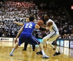 Hilliard excels as cornerstone of ’Nova’s offense
