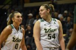 Bulls' season ends in second round of WNIT