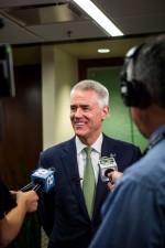 Currall selected as next system president