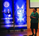 Being authentic key to good storytelling, Page advises