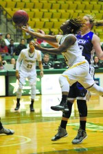 Struggles remain for Lady Lions