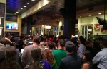 First Presidential Debate Watch Party Leaves Viewers Uneasy and Unmoved