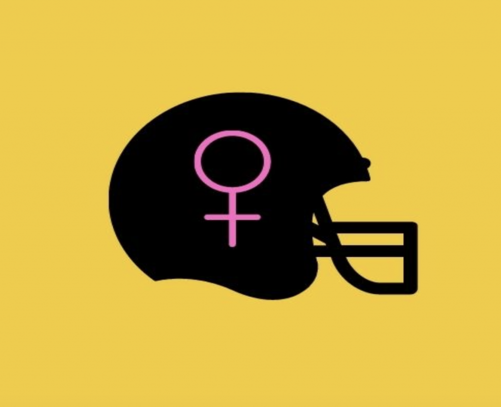 Women's flag football's upcoming home game