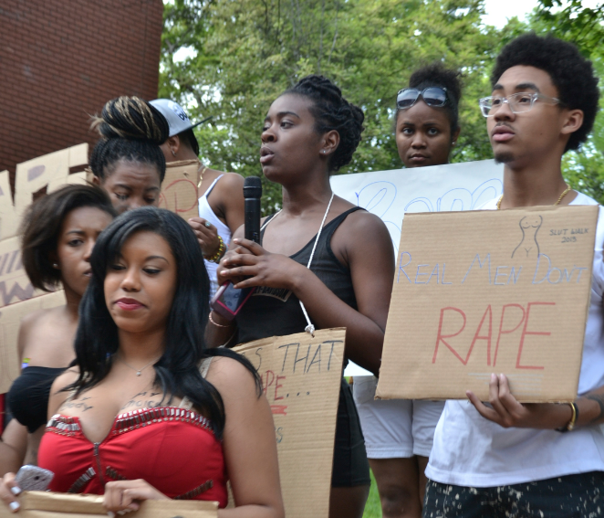 Sexual Assaults at HBCUs