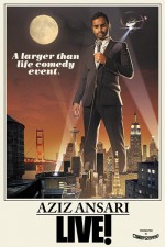 Aziz Ansari: LIVE!