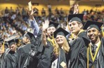 Summer graduations scheduled for Saturday