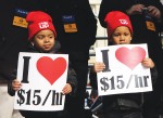PHOTO GALLERY: “THE LARGEST LOVE & JUSTICE MOVEMENT SINCE SELMA”