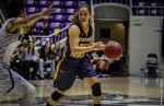 Northern Colorado women's basketball falls back to .500