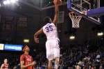 Bulls defeat Miami Ohio behind career-game by Moss