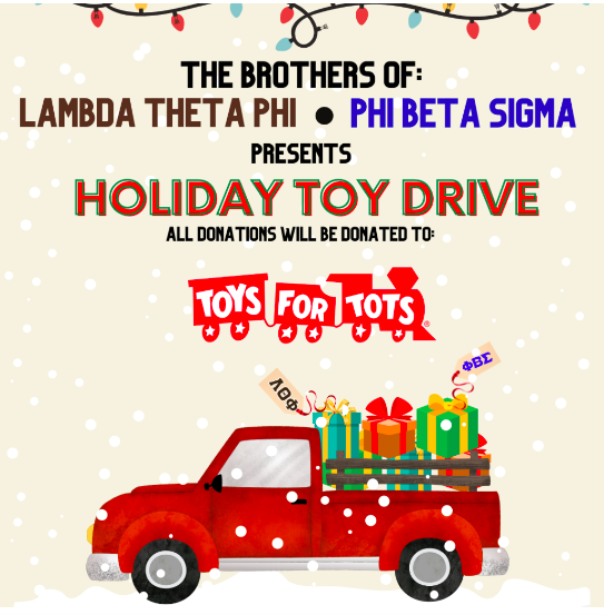 Students have many ways to give back this holiday season