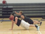 Eagles basketball prepares for 2014