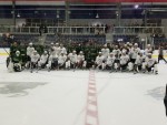 USF hockey plays US women’s national team