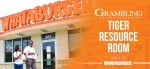 GSU students instrumental in creation of Tiger Resource Room