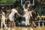 Bulls drop physical game to No. 21 Houston