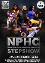 FAMU NPHC hosts annual step show