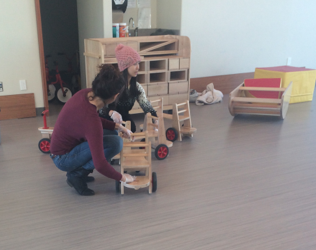 GU Students Serve Others to Honor MLK