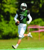 Panther Football COURTESY PHOTO PSU ATHLETICS Blanks Mount Ida