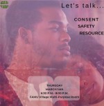 Warriors Against Rape hosts consent event to get students ready for Spring Break