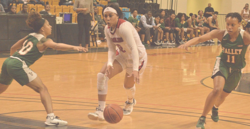 Lady Tigers basketball lose two, win final home game of season
