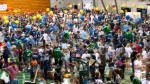 Annual St. Thomas Day of Service a success