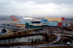 The American Dream Mall will open despite setbacks