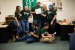 We stand with #SaveStudentNewsrooms