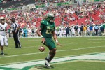 USF seeks 150th win against ECU