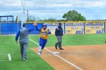 ASU softball outscores Texas A&M-Kingsville in series