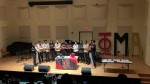 Omicron Gamma’s songbook covers the spectrum
