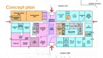 Architects plan to fill every inch