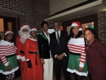 Robinsons host holiday toy drive