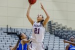 Women's basketball is off to a thunderous start