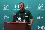 Three-star recruit flips from Utah to USF