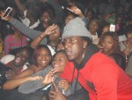K Camp performs at 5,000 Voters Strike