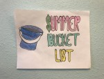 Summer Bucket List
