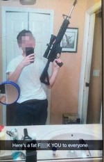 Bill would ban minors’ gun pictures on social media