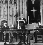 King’s Sweet Songs of Joy at National Cathedral