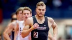 Men's cross country take on championships in Kentucky