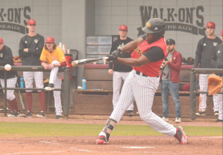 Tiger baseball struggling, won 2 out of 8 last games