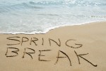 Students discuss pressure of the Perfect Vacation