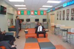 SBI renovates study lounge