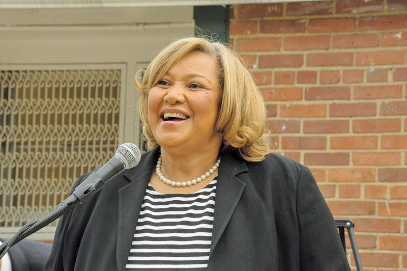 Yvette Alexander